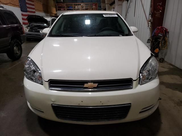 2008 Chevrolet Impala Police