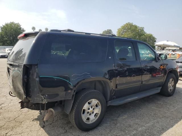 2014 Chevrolet Suburban K1500 LT