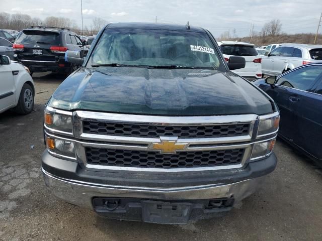 2015 Chevrolet Silverado K1500