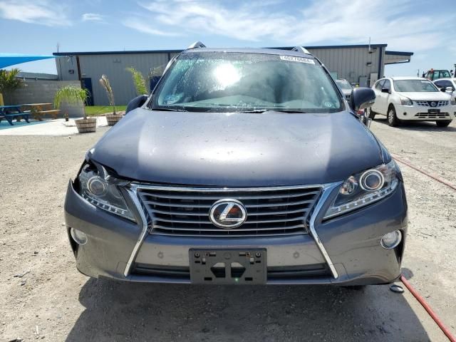 2014 Lexus RX 350 Base