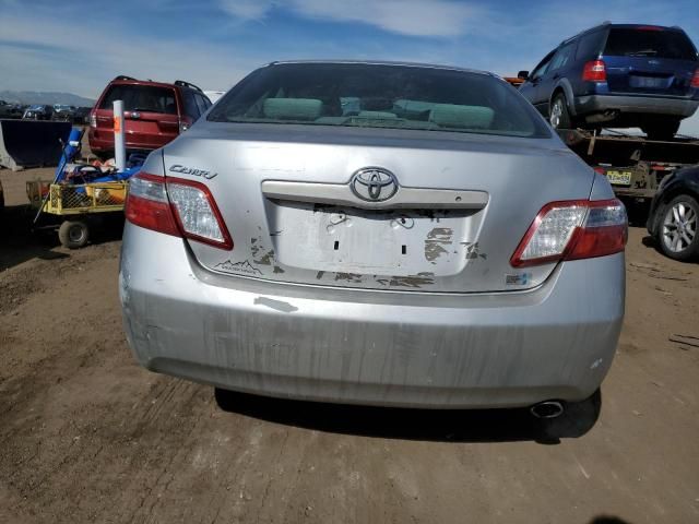 2007 Toyota Camry Hybrid