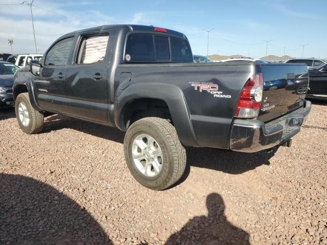 2010 Toyota Tacoma Double Cab