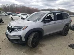 Honda salvage cars for sale: 2022 Honda Pilot Trailsport