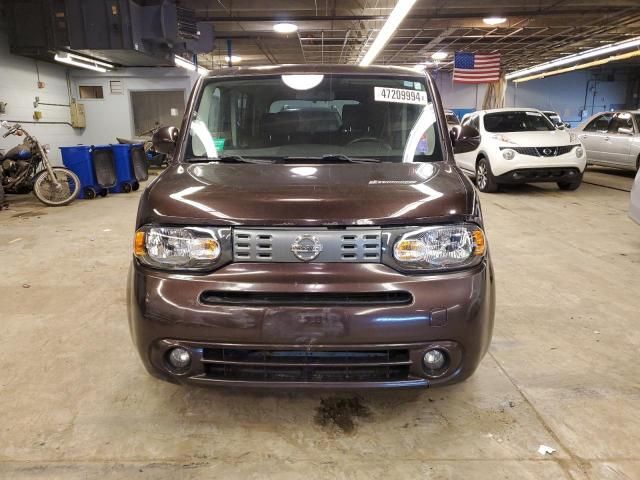 2009 Nissan Cube Base