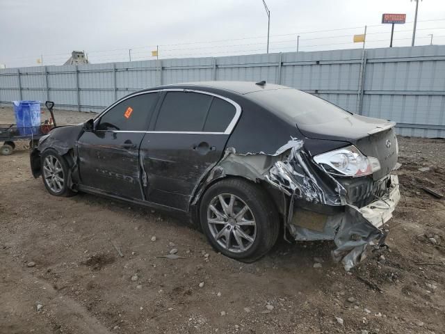 2011 Infiniti G37