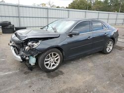 Salvage cars for sale from Copart Eight Mile, AL: 2015 Chevrolet Malibu 1LT