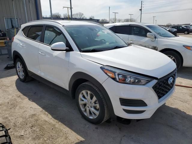 2019 Hyundai Tucson Limited