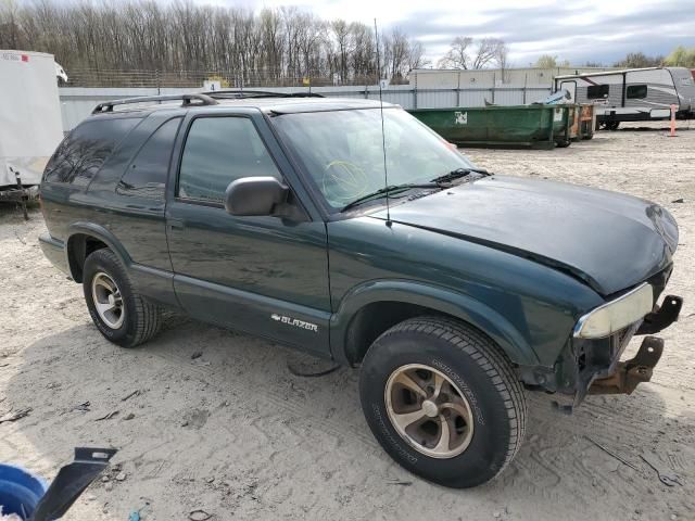 2004 Chevrolet Blazer