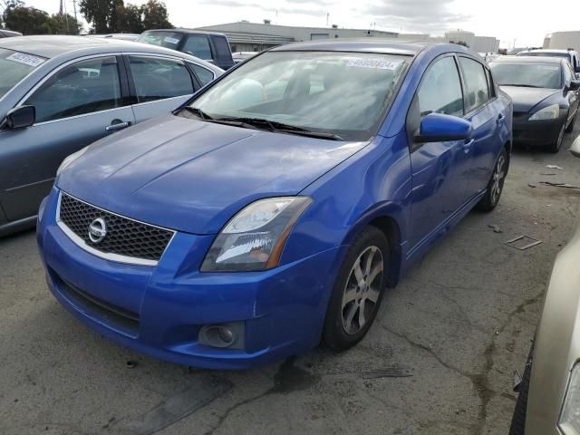 2012 Nissan Sentra 2.0