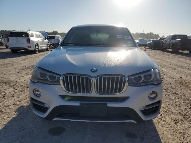 2017 BMW X4 XDRIVE28I