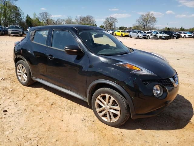 2016 Nissan Juke S