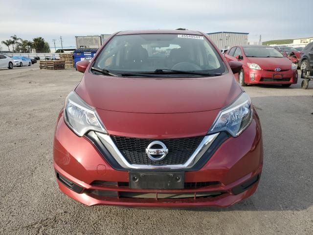 2017 Nissan Versa Note S