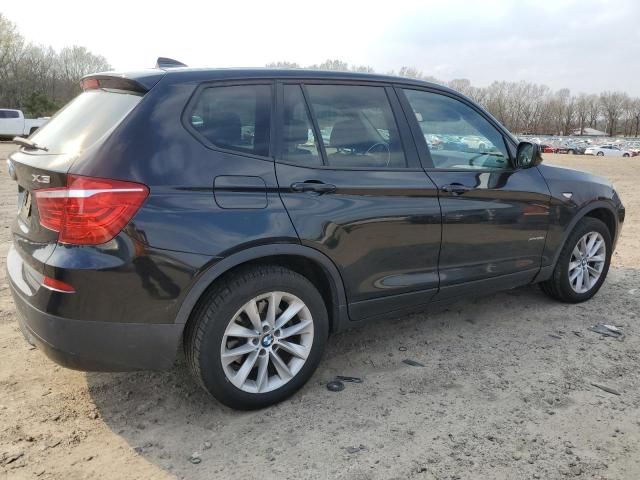 2013 BMW X3 XDRIVE28I