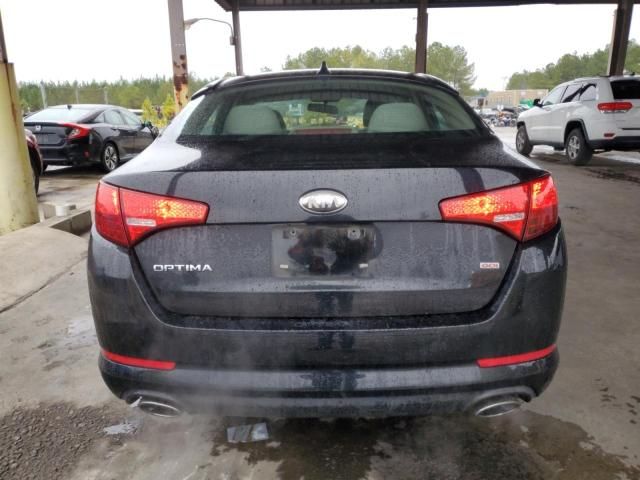 2013 KIA Optima LX