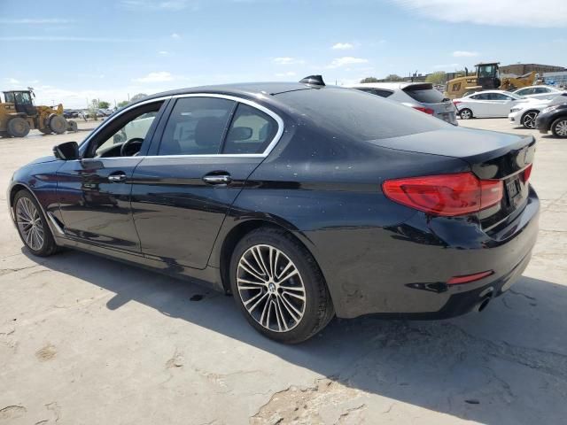 2017 BMW 530 I