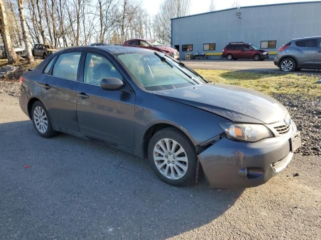 2009 Subaru Impreza 2.5I Premium