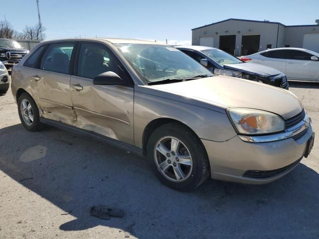 2005 Chevrolet Malibu Maxx LS