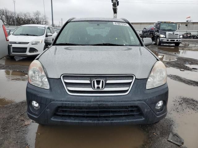 2006 Honda CR-V EX