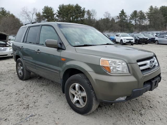 2008 Honda Pilot EXL