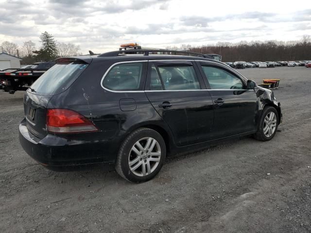 2012 Volkswagen Jetta TDI