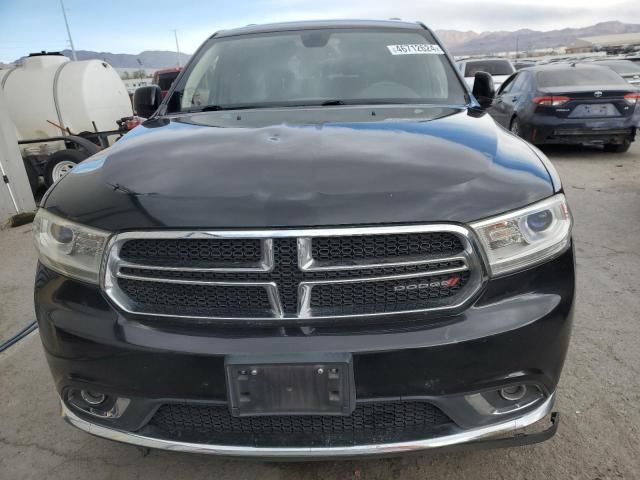 2015 Dodge Durango Limited