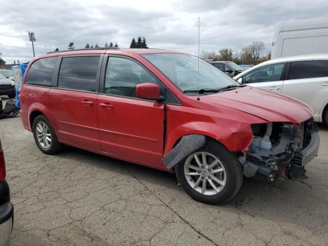 2013 Dodge Grand Caravan SXT