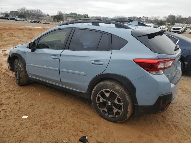 2018 Subaru Crosstrek Premium