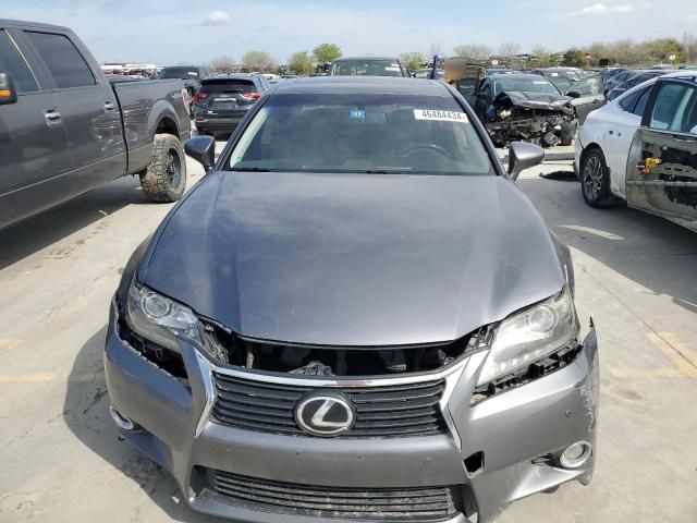 2013 Lexus GS 350