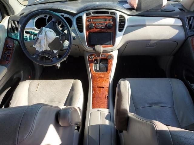 2006 Toyota Highlander Hybrid