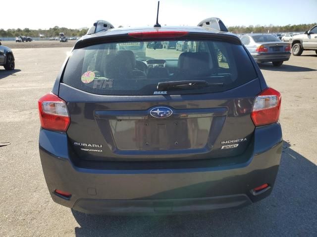 2015 Subaru Impreza Sport Limited