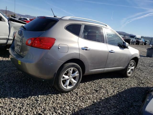 2010 Nissan Rogue S