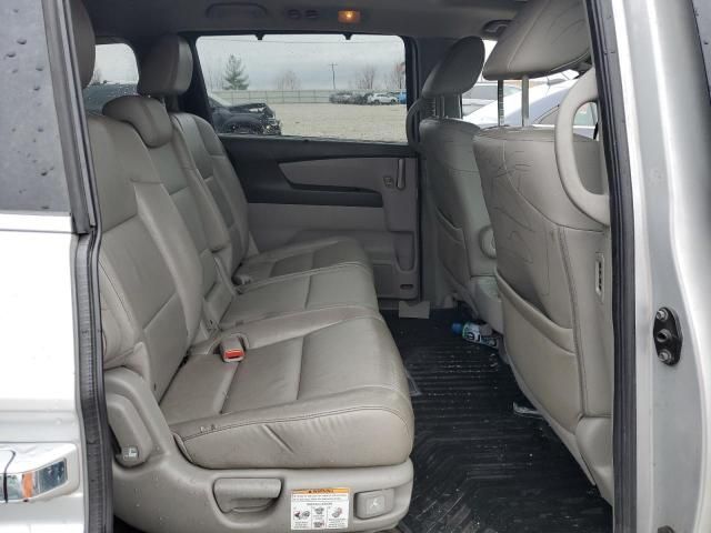 2011 Honda Odyssey EXL