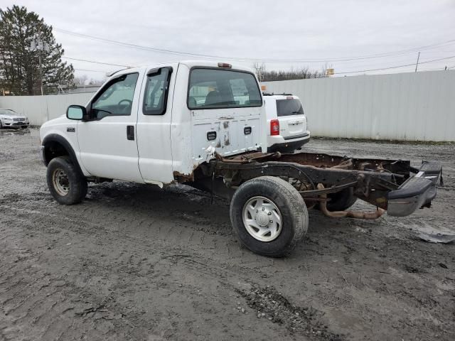 2004 Ford F250 Super Duty