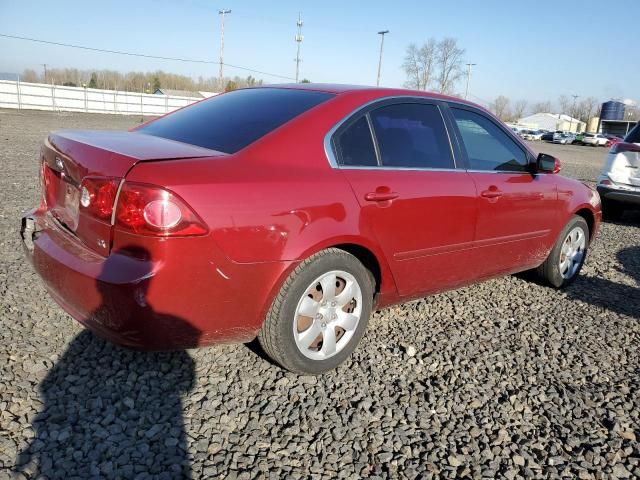 2008 KIA Optima LX