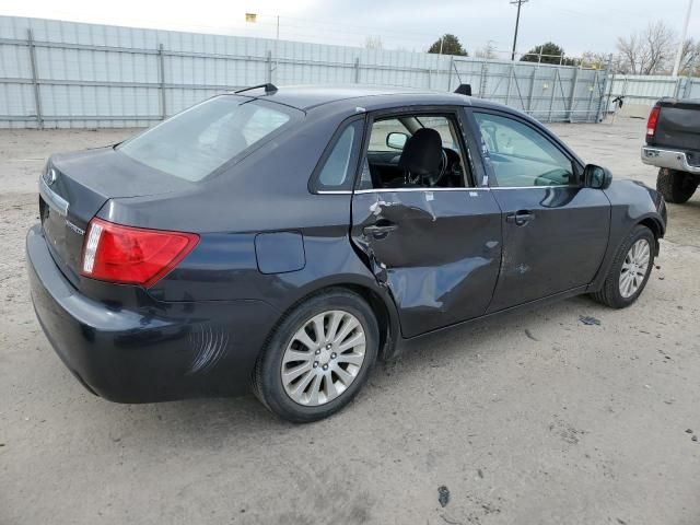 2011 Subaru Impreza 2.5I Premium