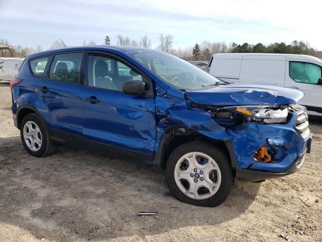 2019 Ford Escape S