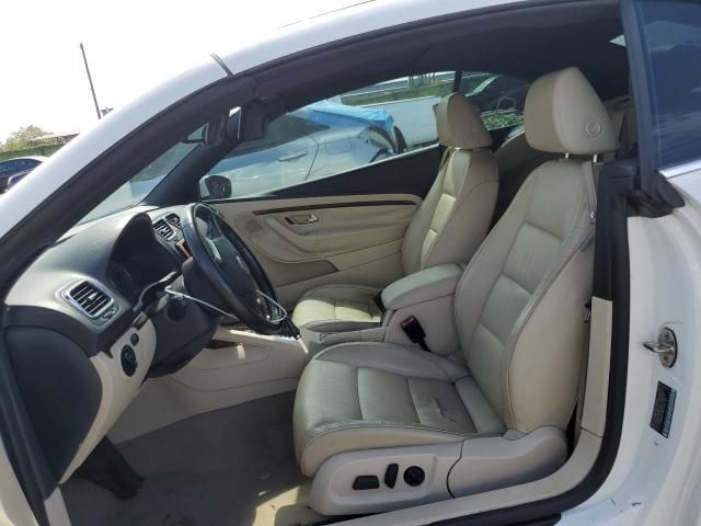 2009 Volkswagen EOS LUX