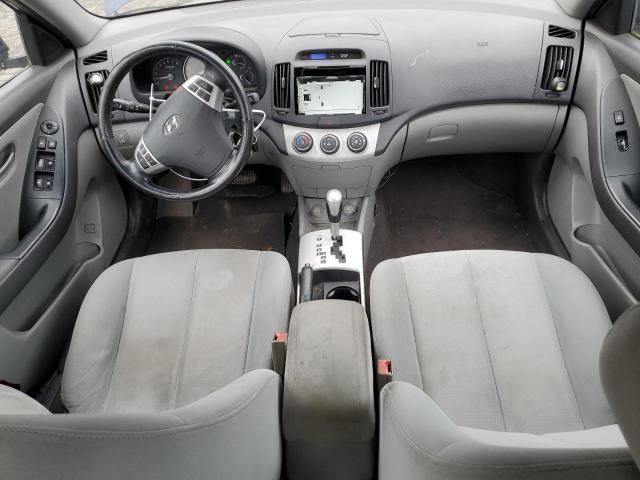 2009 Hyundai Elantra GLS