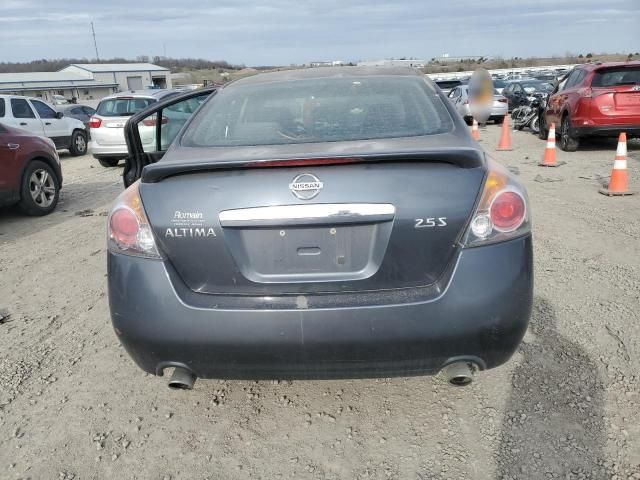 2007 Nissan Altima 2.5