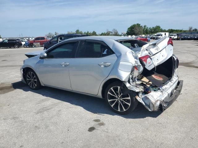 2019 Toyota Corolla L