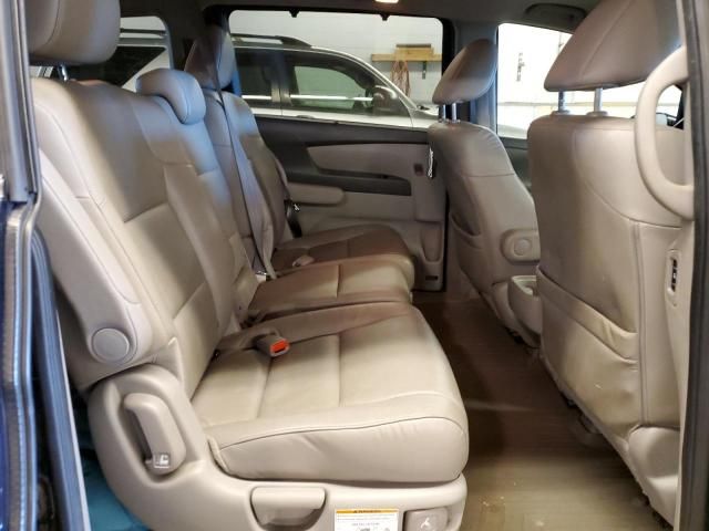 2015 Honda Odyssey EXL