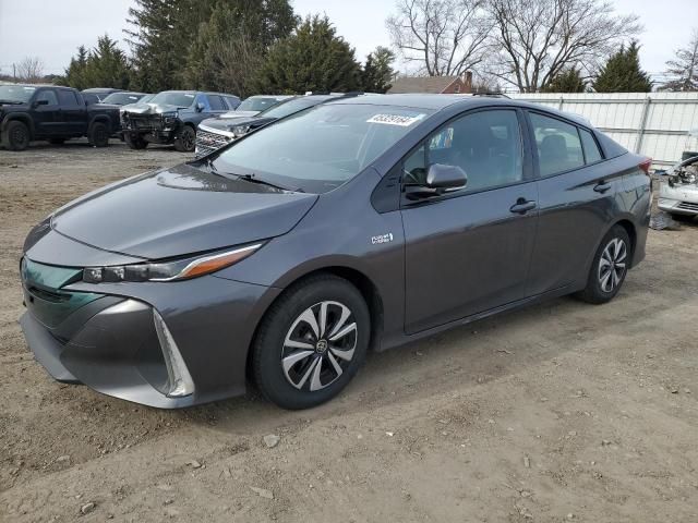 2017 Toyota Prius Prime