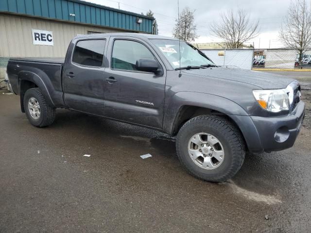 2011 Toyota Tacoma Double Cab Long BED