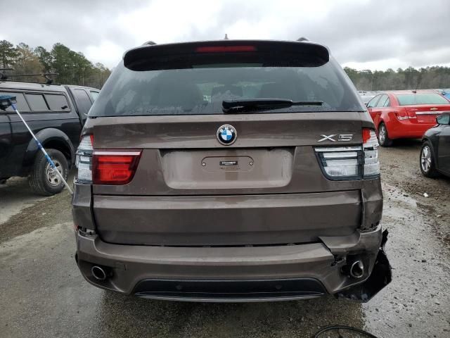 2012 BMW X5 XDRIVE35D