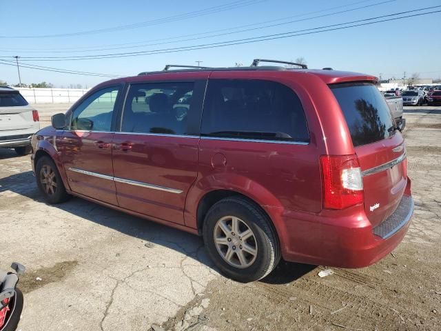 2012 Chrysler Town & Country Touring