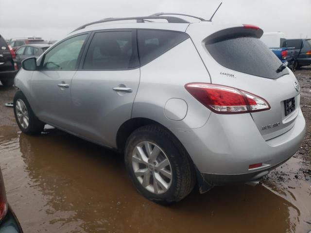 2012 Nissan Murano S