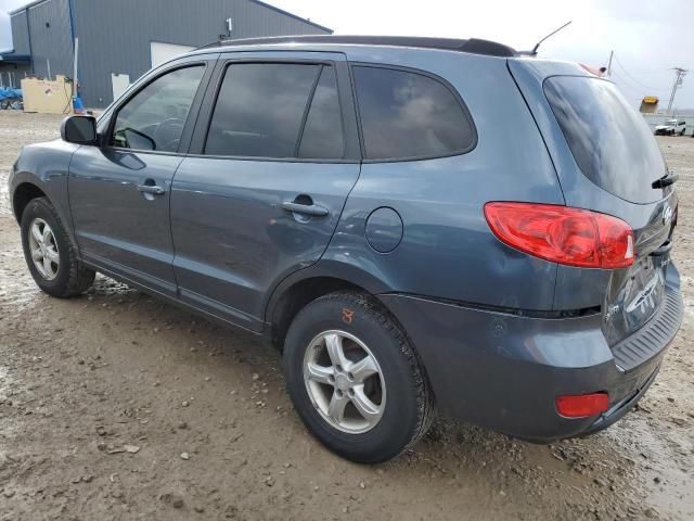 2008 Hyundai Santa FE GLS