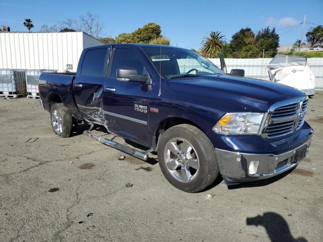 2018 Dodge RAM 1500 SLT