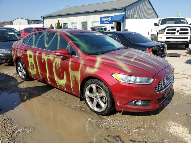 2013 Ford Fusion SE