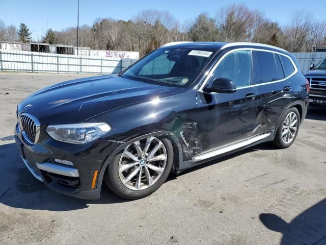 2019 BMW X3 XDRIVE30I